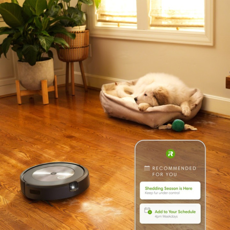 Робот-пылесос iRobot Roomba j7